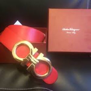 Ferragamo belt