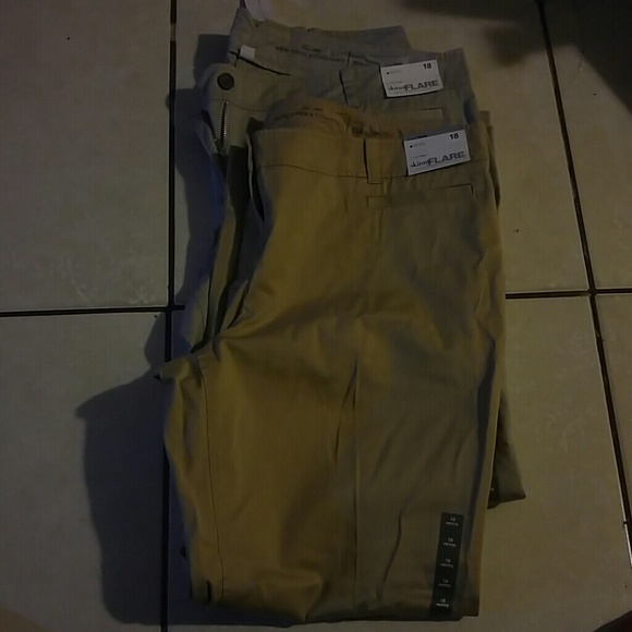 Plus size pants bundle