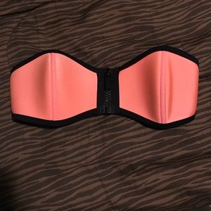 Triangl bikini top sz XS