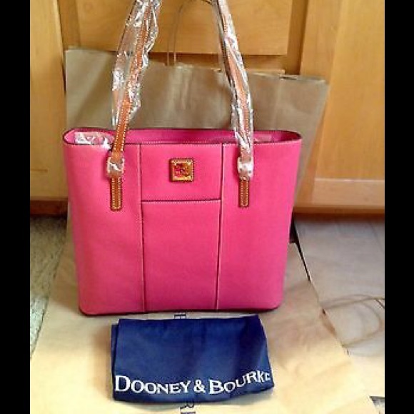 NEW Dooney&Bourke pebble LEXINGTON