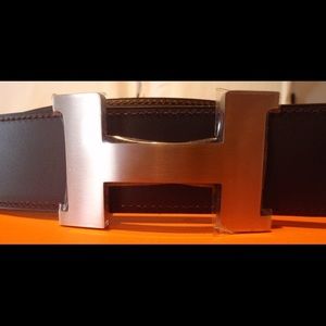 Hermes belt