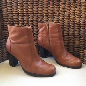 Nine West ankle boots