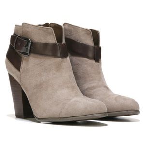 Carlos Santana Shoes - Carlos Santana Faux Suede Bootie Carlos Santana Shoes - Carlos Santana Faux Suede Bootie