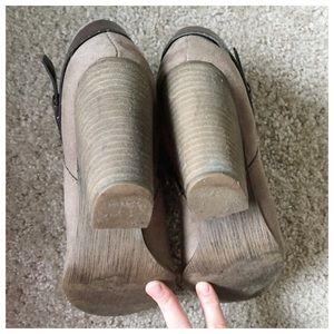 Carlos Santana Shoes - Carlos Santana Faux Suede Bootie Carlos Santana Shoes - Carlos Santana Faux Suede Bootie