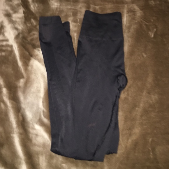 High rise compression Leggings