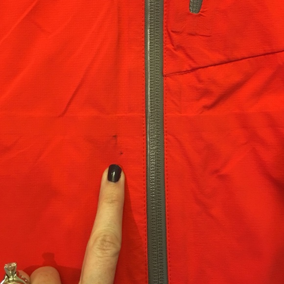 Mammut men's XL Dry tech rain/wind jacket. - Picture 3 of 4