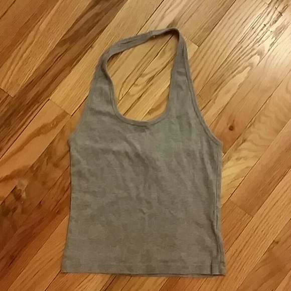 J.Crew halter top