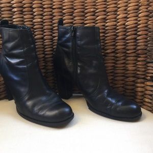 Nine West ankle boots