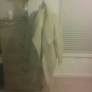 Open Winter Cardigan