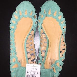 Zara Collection Flats