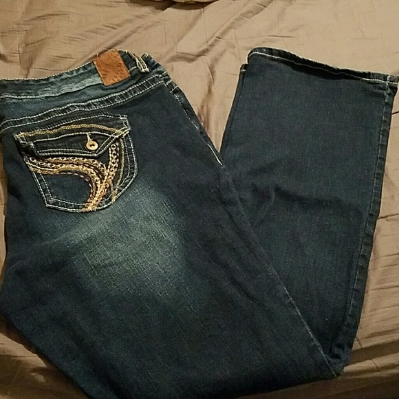 Ariya Bootcut Jeans