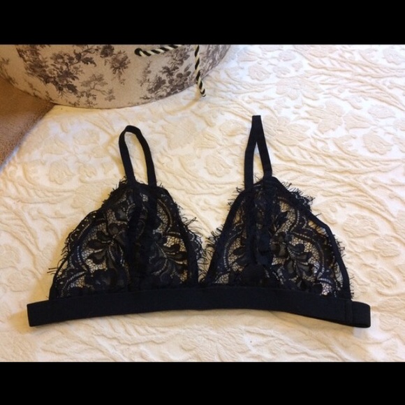 Whisper Lace Bralette - Picture 5 of 5