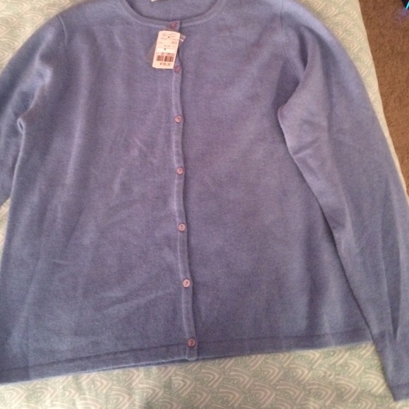 Trimingham's 100% cashmere cardigan size medium