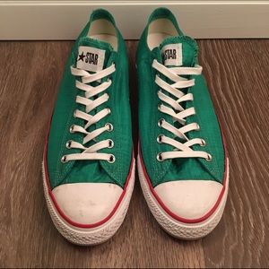 Men's Size 10 Converse