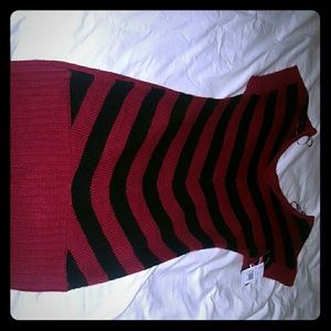 Adorable sweater dress. NWT.