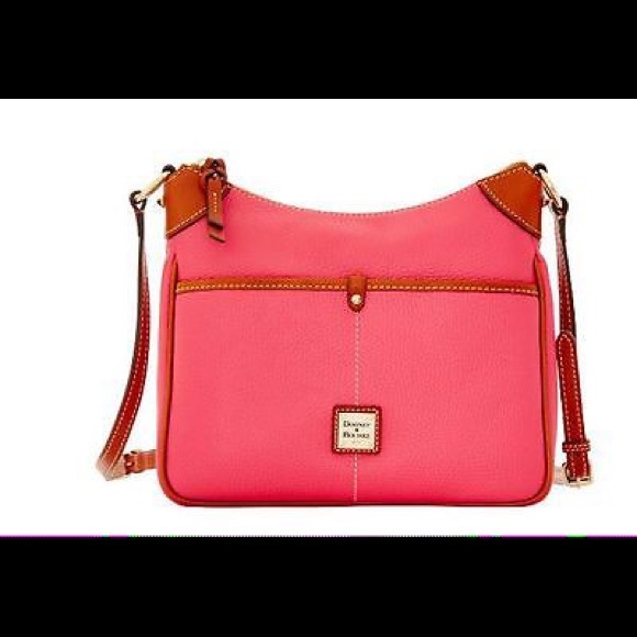 NEW Dooney & Bourke PEBBLE GRAIN KIMBERLY