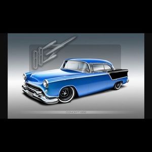 Meet your Posher, Anthony