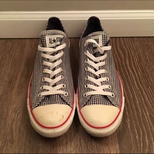 Men's Size 10 Converse