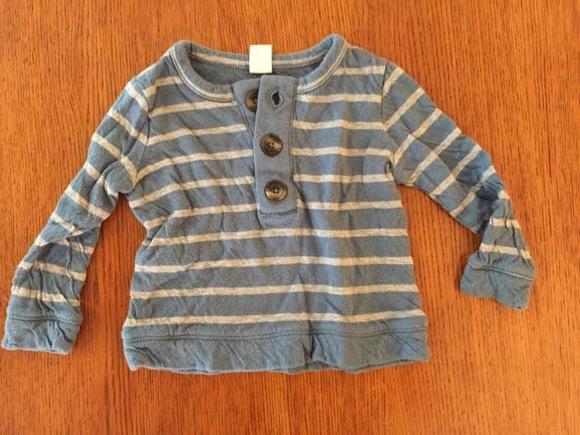 18m Tucker + Tate Striped Top