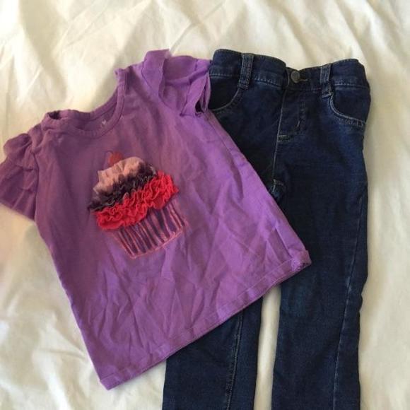 Cupcake Outfit