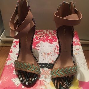 Chinese Laundry Heels