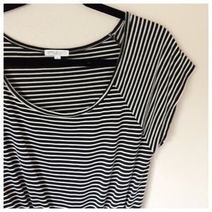 stylemint Dresses - Stylemint Black & White Dress w/ Belt stylemint Dresses - Stylemint Black & White Dress w/ Belt