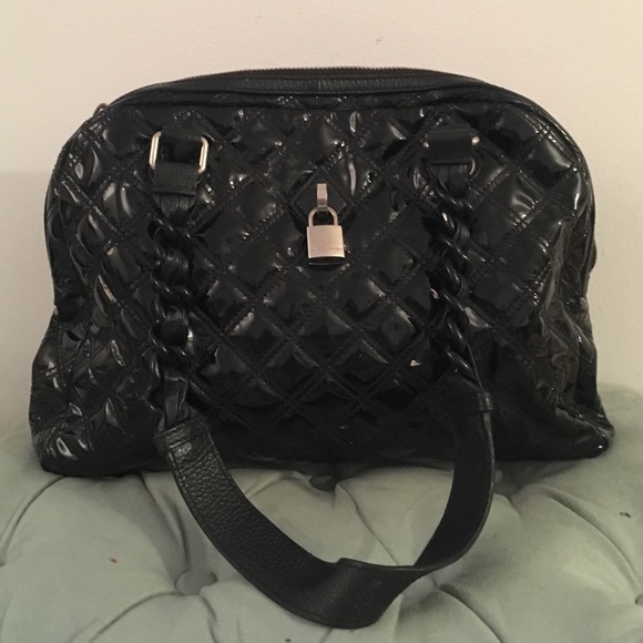 Black Mark Jacobs bag