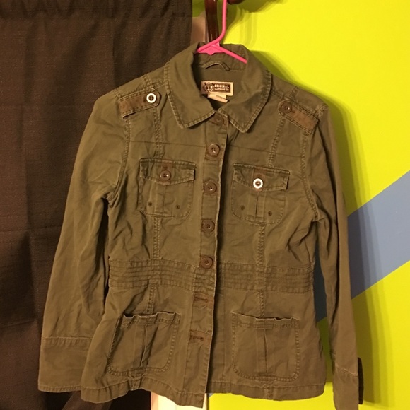 Army jacket