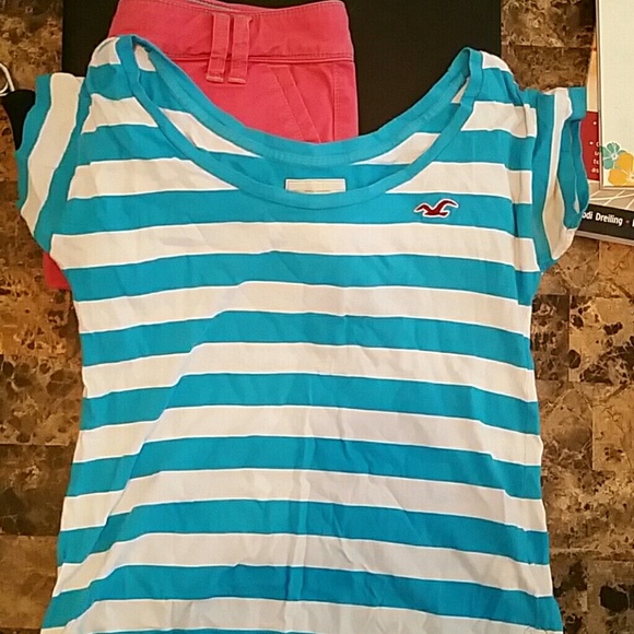 Belly shirt