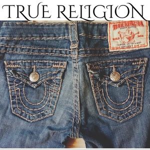 TRUE RELIGION Joey Jeans