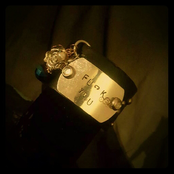 Leather Cuff