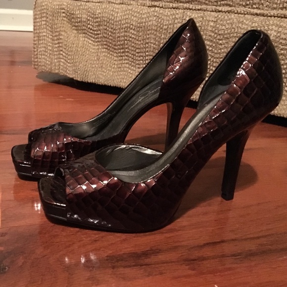 Jessica Simpson heels