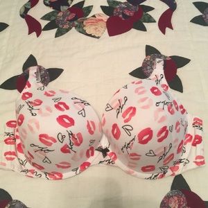 💋Cacique Cotton Push Up Bra💋