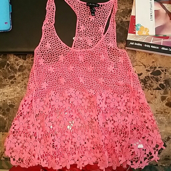 Lace top - Picture 1 of 1