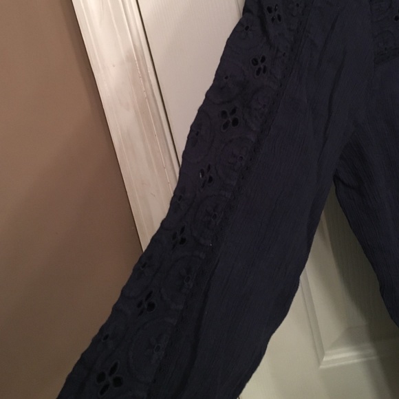 Blue blouse. Brand new w/o tags - Picture 3 of 3