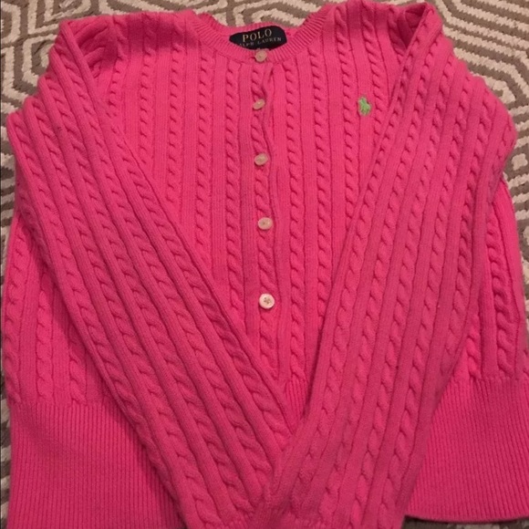 Authentic Ralph Lauren Polo Sweater