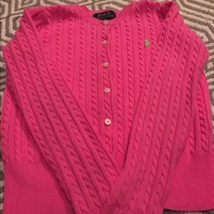 Authentic Ralph Lauren Polo Sweater