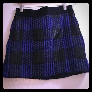 Milly mini skirt