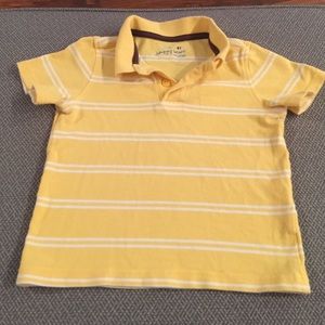 4T Boys Polo