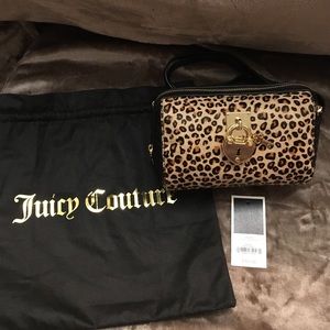 🔴JuicyCouture ROBERTSON MINI STEFFY🔴