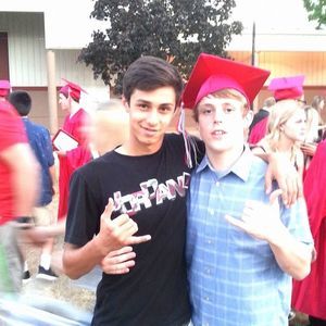 Meet your Posher, Anthony