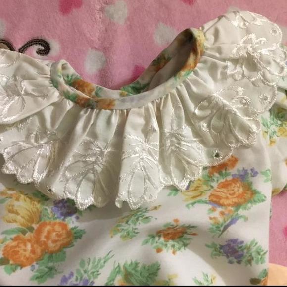 Vintage look! Beautiful Dress - Picture 4 of 4