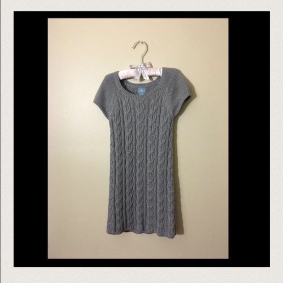 Sweater dress from Baby Gap- worn only a few times - Picture 2 of 3
