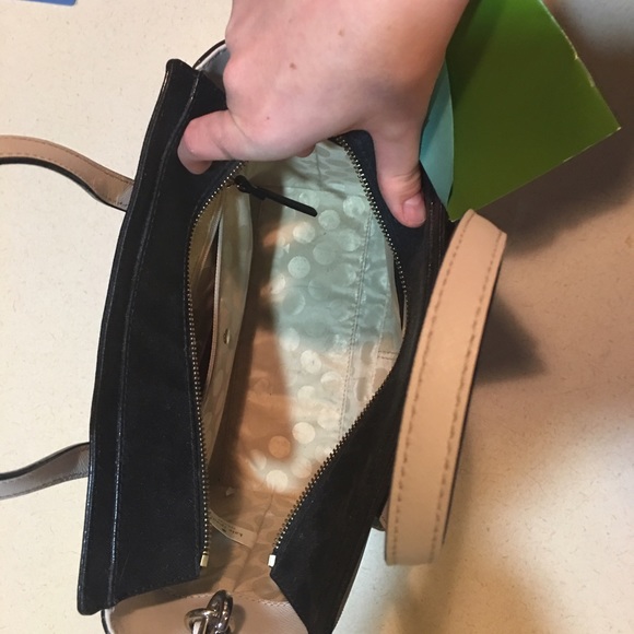 Kate Spade small tote - Picture 4 of 4