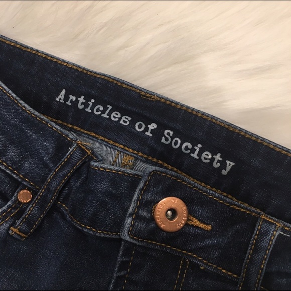 Articles of Society jeans