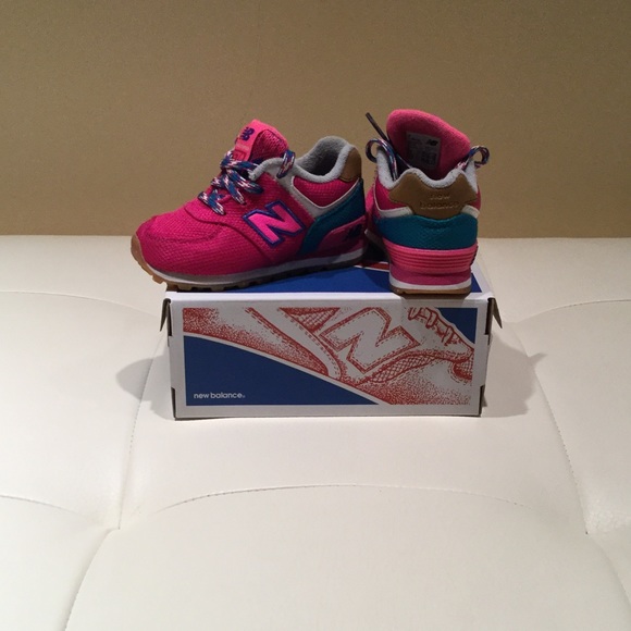 New Balance Kids (Infant/Toddler)