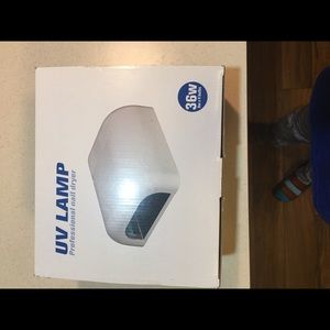Brand new UV nail light