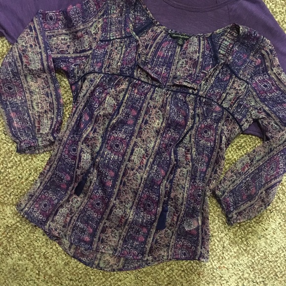 NWOT💜PRETTY IN PURPLE BUNDLE💜ACCEPTING OFFERS