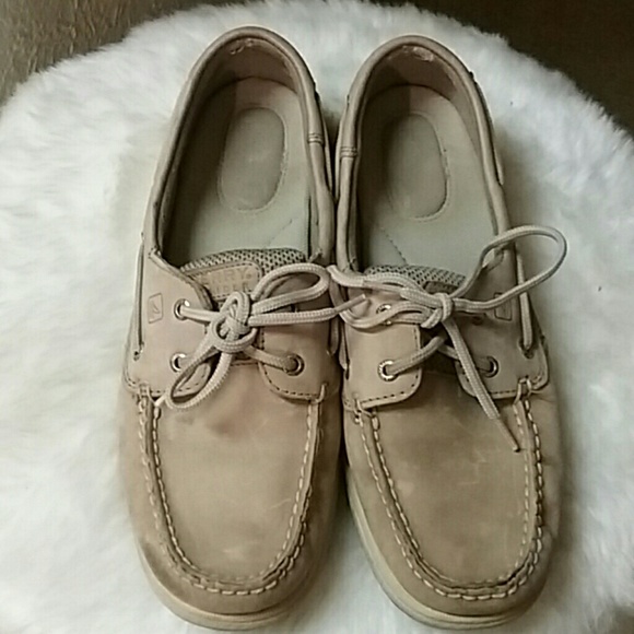 Sperry Top Sider  Boat Shoes Size 9