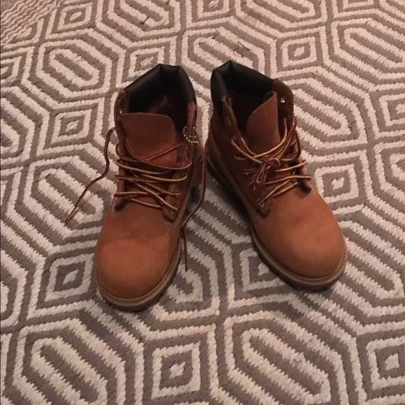 Authentic Timberland Boots